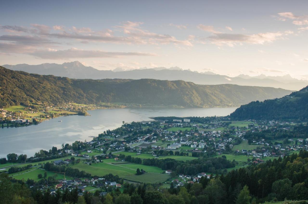 Ferienwohnung Familie Rauch Feldkirchen in Kärnten المظهر الخارجي الصورة