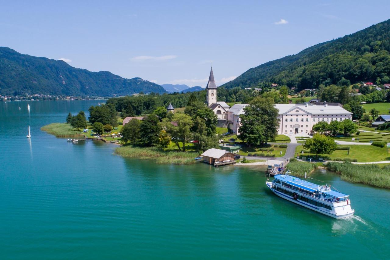 Ferienwohnung Familie Rauch Feldkirchen in Kärnten المظهر الخارجي الصورة